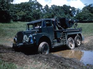 Leyland Martian Heavy Recovery 1954 года